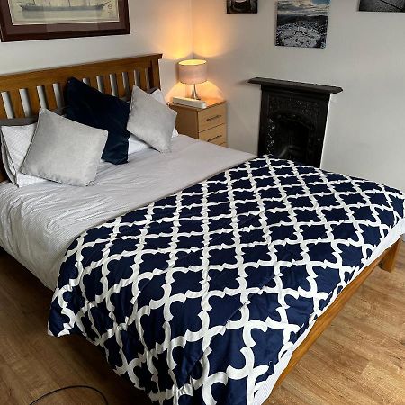 Belfast Duplex Apartment Siren Stays ภายนอก รูปภาพ