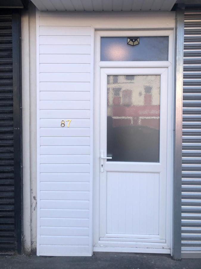 Belfast Duplex Apartment Siren Stays ภายนอก รูปภาพ
