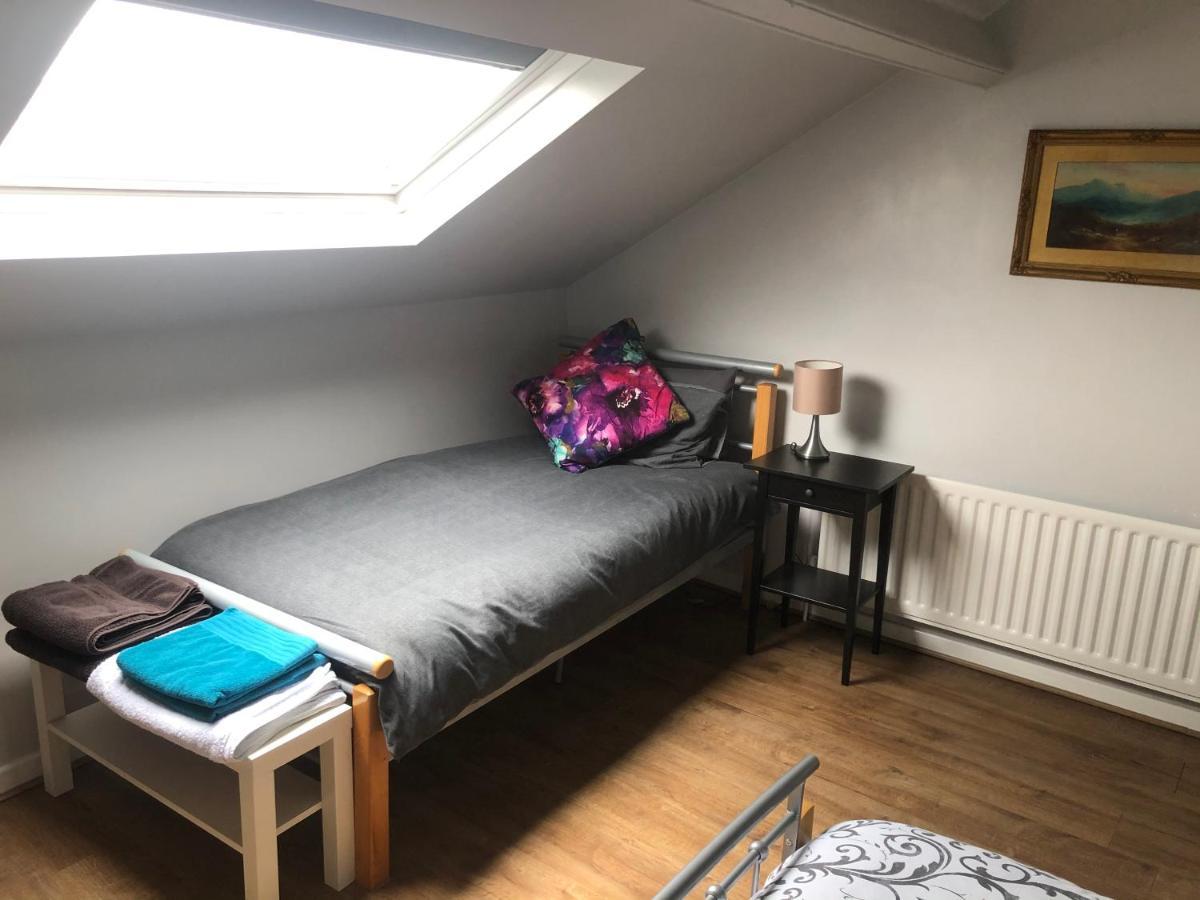 Belfast Duplex Apartment Siren Stays ภายนอก รูปภาพ