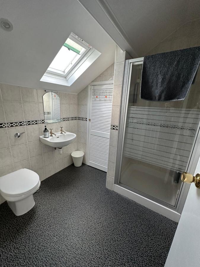 Belfast Duplex Apartment Siren Stays ภายนอก รูปภาพ