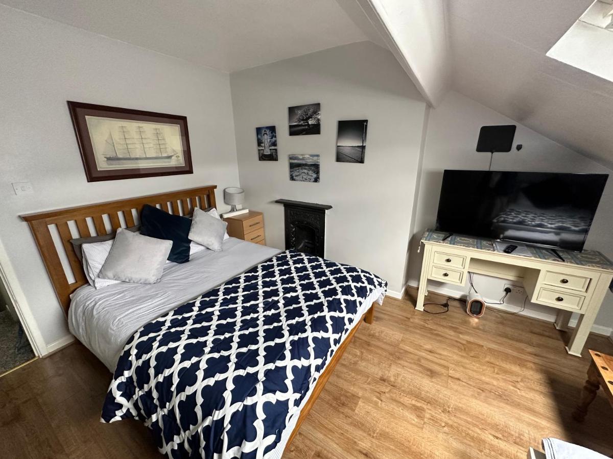 Belfast Duplex Apartment Siren Stays ภายนอก รูปภาพ